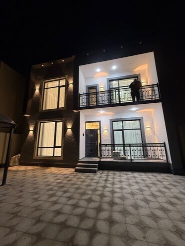 Həyət evləri və villaların satışı: Binə 5 otaqlı, 160 kv. m, Kredit var, Yeni təmirli — 2