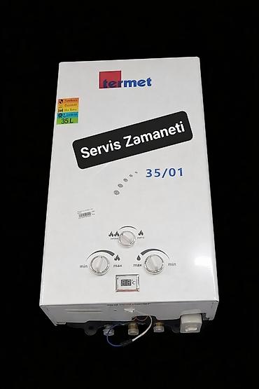 Pitiminutka Termet, Yeni, Kredit yoxdur, Pulsuz çatdırılma
