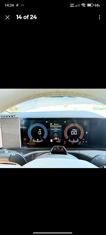 datcik: Hyundai Santafe 2024-2025 Distironik Hyundai / Kia ön radar modulu – — 7