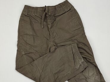 spodnie dresowe dla chłopca: Spodnie dresowe, F&F, 7 lat, 122, stan - Zadowalający