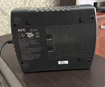 UPS, үзгүлтүксүз азыктандыруу булактары: ИБП APC Back-UPS ES 700 (BE700G-RS) - Линейно-интерактивный UPS для — 3