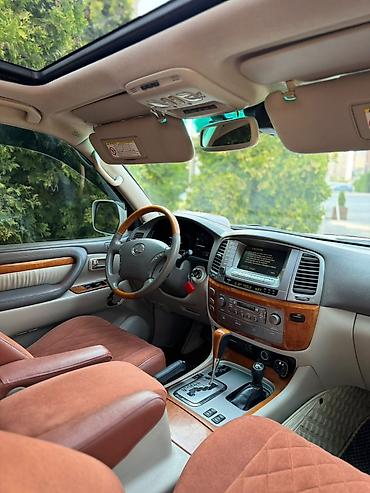 фары опель вектра б: Lexus LX: 2005 г., 4.7 л, Автомат, Бензин, Внедорожник — 8
