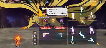 Другая бижутерия: Аккаунт Free Fire Основное: - Ник: FASTER - Уровень профиля: 64 - — 2