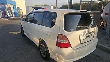 чанган уни к: Honda Odyssey: 2000 г., 2.3 л, Автомат, Бензин, Вэн/Минивэн — 3