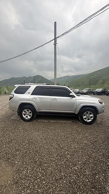 apollo solo: Toyota 4Runner: 2019 г., 4 л, Автомат, Бензин, Внедорожник — 3