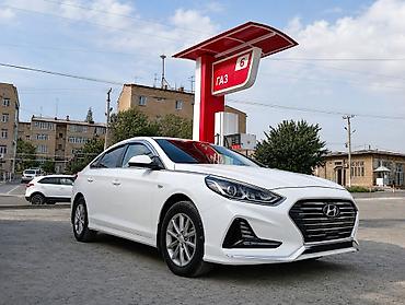sonata: Hyundai Sonata: 2021 г., 2 л, Автомат, Бензин, Седан — 4
