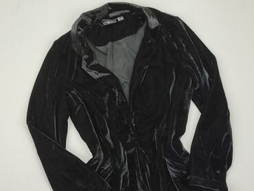 spódniczka czarne z guzikami: Women's blazer Esmara, XS (EU 34), condition - Very good