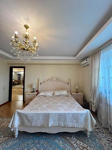 89: 4 комнаты, 195 м², Политех Элитка, 8 этаж, Дизайнерский ремонт — 10