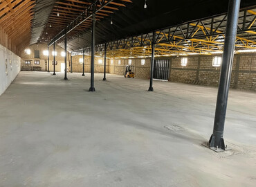 Anbar və emalatxanalar: Masazırda 45 sotda yerləşən Anbar icarəyə verilir.Tək anbarın öz — 1