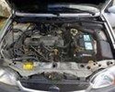 Glave motora: FORD FOCUS 1.8 2003. GOD. - KOMPLETAN AUTO U DELOVIMA | FORD velika — 16