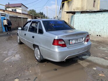 заброшенные машины: Daewoo Nexia: 2011 г., 1.6 л, Механика, Бензин, Седан