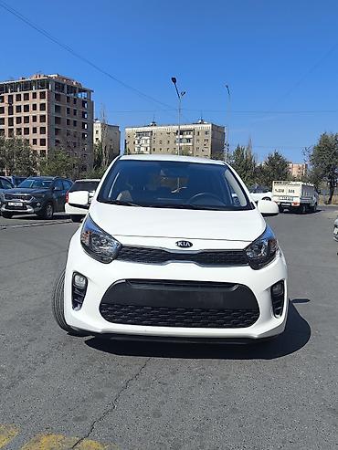 морниг продажа: Kia Morning: 2019 г., 1 л, Автомат, Бензин, Хэтчбэк — 1