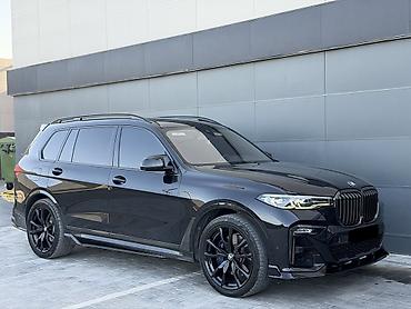 bmw ai8: BMW X7: 2020 г., 3 л, Автомат, Бензин, Внедорожник — 3