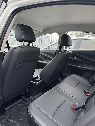 Changan: Changan Alsvin: 2020 г., Автомат, Бензин, Седан — 5