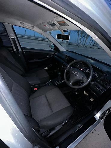 Другие автомобили: Продается авто Тойота Королла Ранекс.Год 2003. Объем 1.5 . Автомат — 9