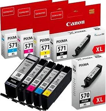 Kreveti: Canon original inkjet kertridži za PIXMA štampače – PGI-270/CLI-271 i — 8
