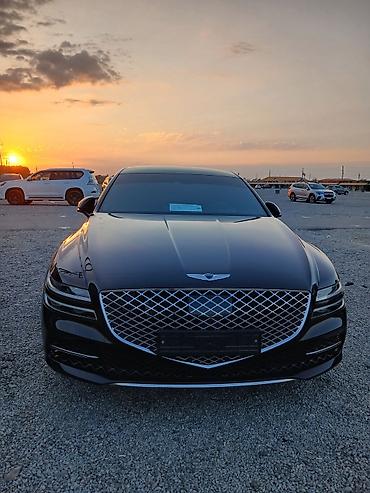 Унаа сатуу: Hyundai Genesis: 2020 г., 3.5 л, Автомат, Бензин, Седан — 1