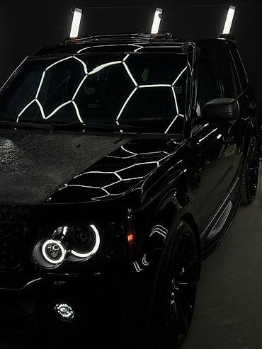 range rover 2012: Land Rover Range Rover Sport: 2006 г., 4.2 л, Автомат, Бензин, Внедорожник — 3