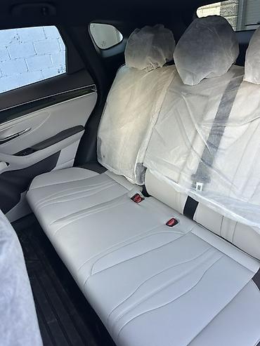 BYD: BYD Song Plus: 2025 г., Автомат, Электромобиль, Кроссовер — 8