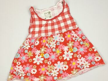 sukienka z piórami biala: Dress, Next, 4-5 years, 104-110 cm, condition - Very good
