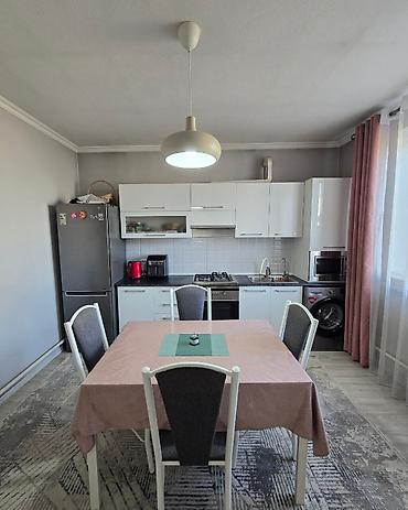 Үйлөр: ✨ Продаётся дом в с. Кожомкул (Восст - 1) ✨ 🏡 Характеристики: • — 10