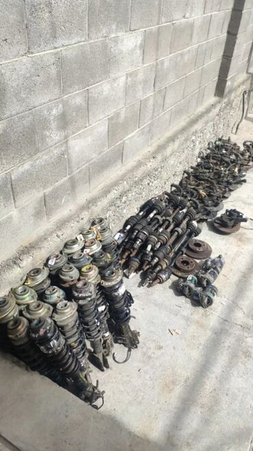 Ступицы: Ступица на Опел Агила — 3