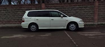 Honda: Honda Odyssey: 2002 г., 3 л, Автомат, Бензин, Минивэн — 4