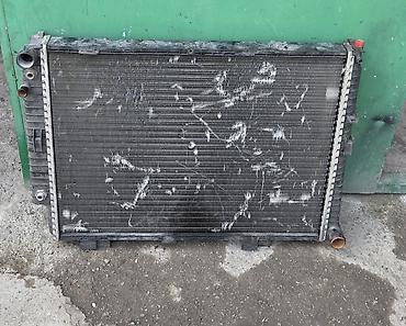 turbo.az c220: W210 dortgoz 2.2 seday matorun radiyatoru islek — 1