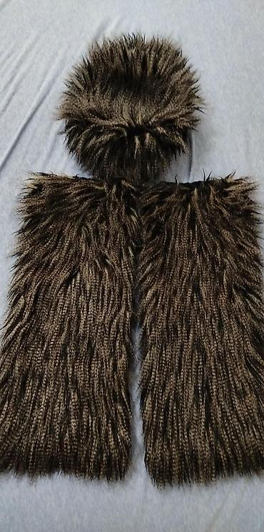 Ostale kape, aksesoari: Bоја - Braon — 1