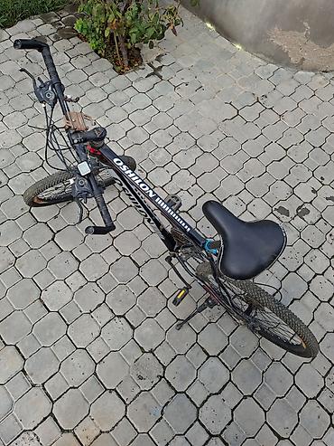trinx velosiped: Velo 3 ildir qaraşdadır sürülmür deyə satıram çox təzə qalıb narmal — 3