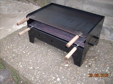 Sve za roštilj: Roštilj na ugalj, Novo — 9