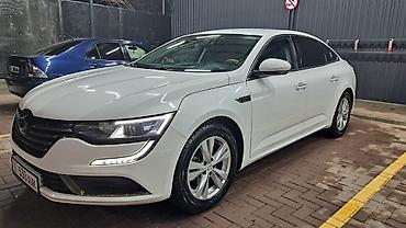 Renault: Renault SM6: 2019 г., 0.2 л, Автомат, Газ, Седан — 2