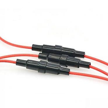 tuya 12v: ULOZAK ZA OSIGURACE 5X20MM | Ulozak za prenaponske osigurace — 1