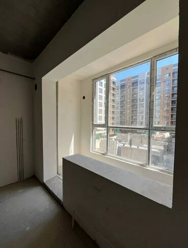 Продажа квартир: 1 комната, 53 м², 108 серия, 3 этаж, ПСО (под самоотделку)