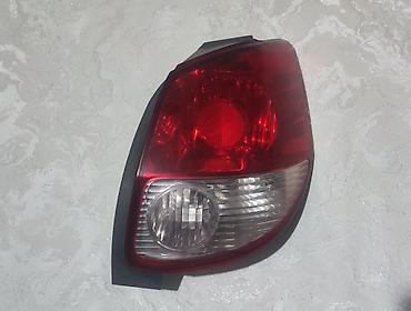 Автозапчасти: Продам запчасти на Тойота Матрикс 2003 Е130 1.8Vvti.Есть,двери — 7