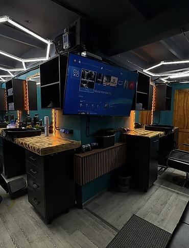 продажа барбершоп: 🔥 BARBERS WANTED | GORILLA BARBERSHOP 🦍 В нашу команду Gorilla — 1