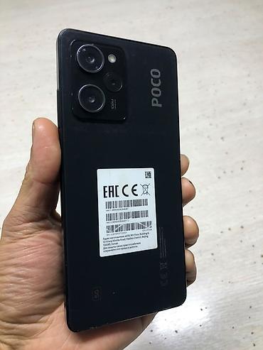 poco pad pro: Poco X5 Pro 5G, Б/у, 256 ГБ, цвет - Черный, 2 SIM — 1
