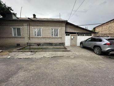 продаются дома село ленинское: 107 м², 7 комнат, Старый ремонт