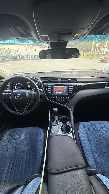 Toyota: Toyota Camry: 2018 г., 2.5 л, Автомат, Бензин, Седан — 9