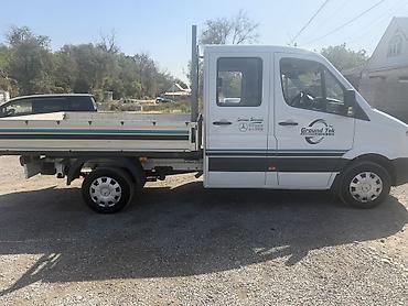 фара мерс 211: Грузовик, Mercedes-Benz, Дубль, 3 т, Б/у — 6