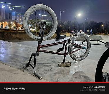 BMX велосипеддери: BMX велосипед для парка и улицы. - Стальная рама с низким пером и — 1