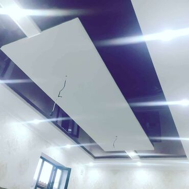 Натяжной потолок: Натяжной потолок 3D потолки, Матовое, Глянцевое Бесплатный замер, Гарантия, Бесплатная консультация — 12