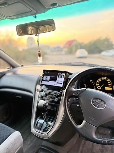 Toyota: Toyota Harrier: 2000 г., 2.2 л, Автомат, Бензин, Кроссовер — 10