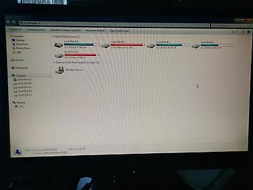 Monitori: Monitor lcd wide philips 191w 19 inča ispravan i očuvan lcd monitor na lalafo.rs — 13 Monitori: Monitor lcd wide philips 191w 19 inča ispravan i očuvan lcd monitor — 13