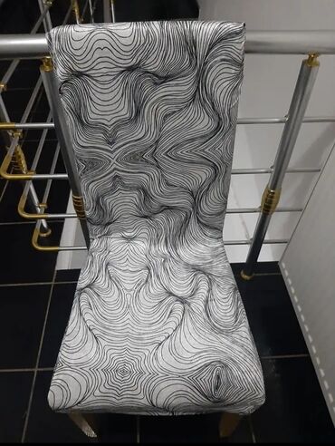 Prekrivači za nameštaj: Za stolice, bоја - Šareno — 9