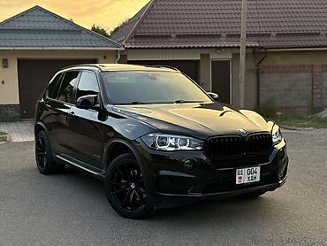 чери фора: BMW X5: 2016 г., 3 л, Автомат, Бензин, Кроссовер — 2