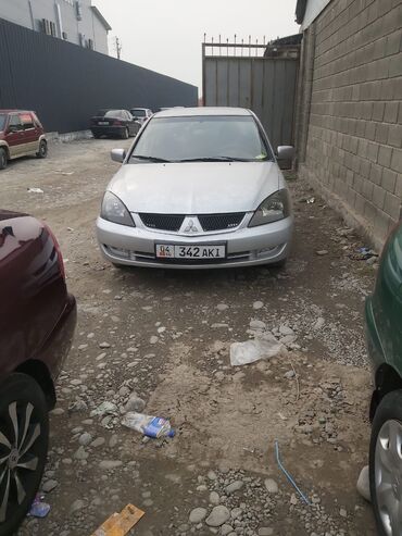 mitsubishi lancer машина: Mitsubishi Lancer: 2006 г., 1.6 л, Механика, Бензин, Седан