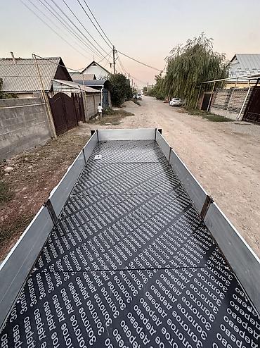 танирофка: Продаётся большой двухосный грузовой прицеп ТОНАР 8953, 2002 года — 9