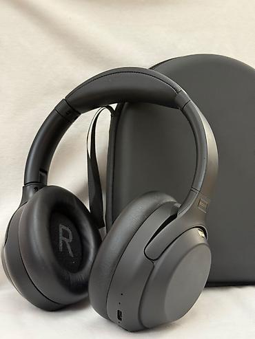 Qulaqcıqlar: Yeni Simsiz (Bluetooth) Qulaqcıqlar, Sony, rəng - Qara — 5