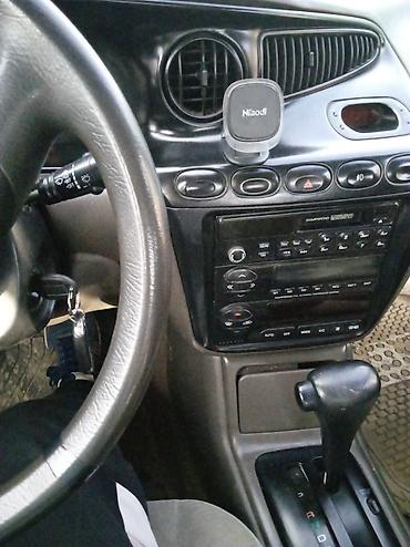 Daewoo: Daewoo Leganza: 1997 г., 1.8 л, Автомат, Бензин, Седан — 18